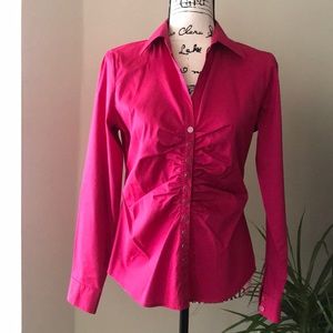 New York & Company Button Down Top